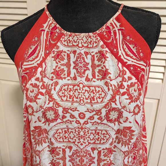 Max Studio | A-Line Halter Neck Dress in Size Small - Picture 1 of 5